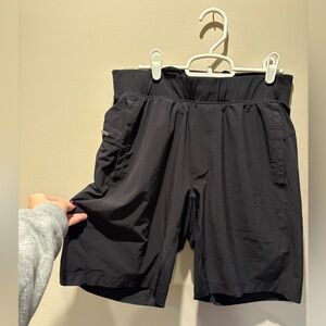 Men’s Lululemon Shorts - Black